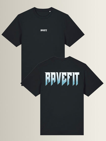 Brutal - Relaxed T-Shirt Men Black