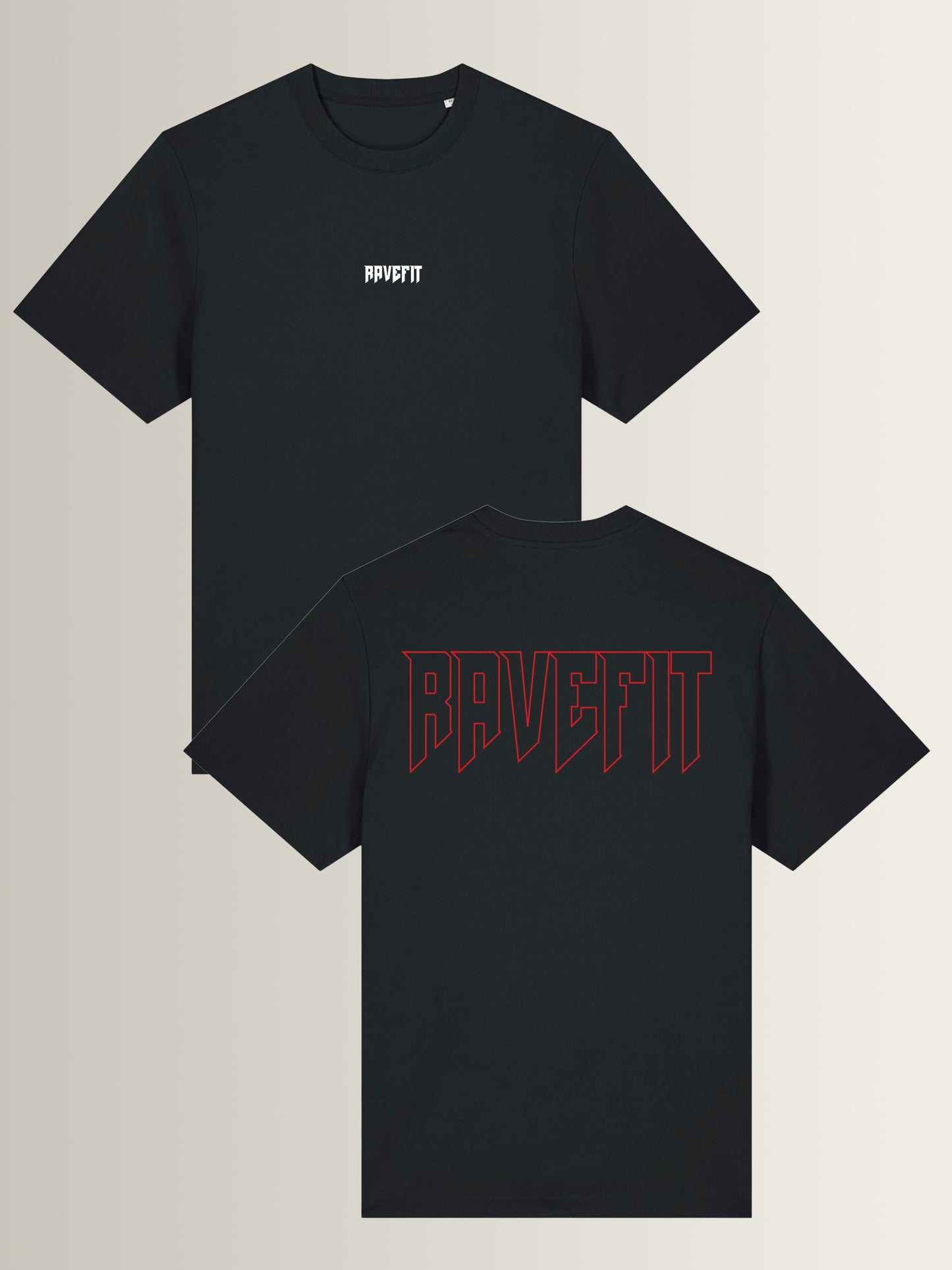 Brutal - Relaxed T-Shirt Men Black