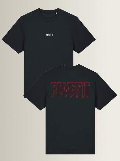 Brutal - Relaxed T-Shirt Men Black