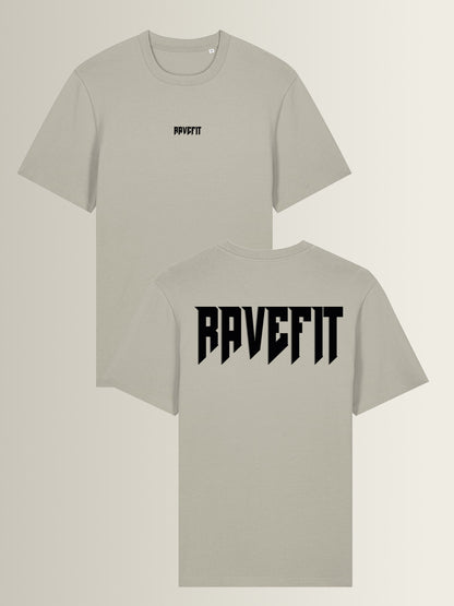 Brutal - Relaxed T-Shirt Men Stone
