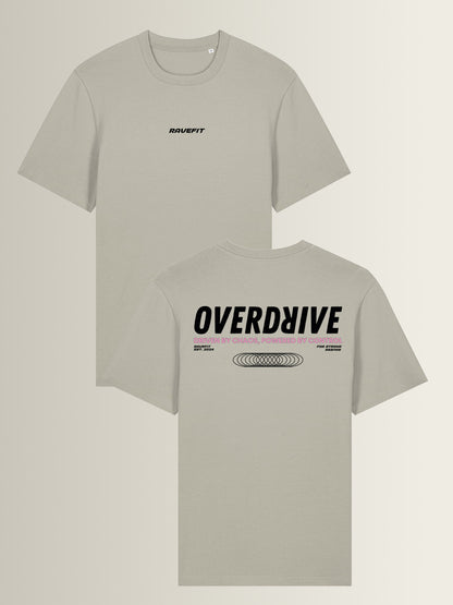 Evolution Neon Pink – Oversized T-Shirt Women
