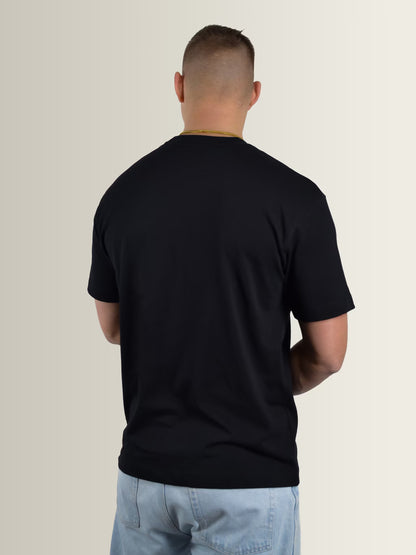 RAVESIGIL - Relaxed T-Shirt Black - Men