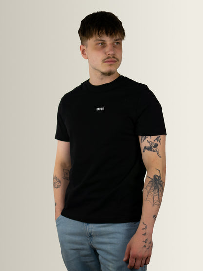 RHYTHM ACTIVATED - Relaxed T-Shirt Men Black