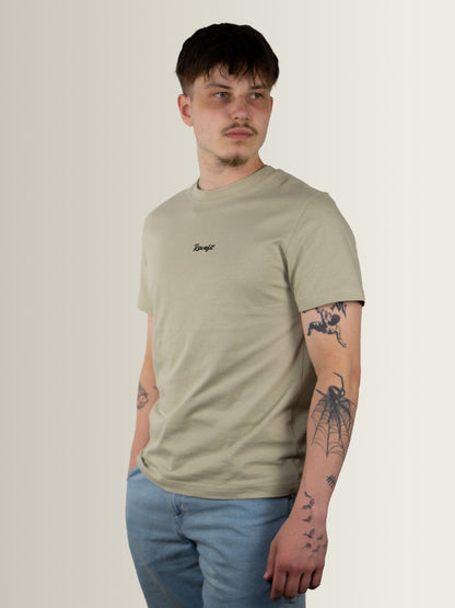 BOUNCE Uptempo - Relaxed T-Shirt Men Stone