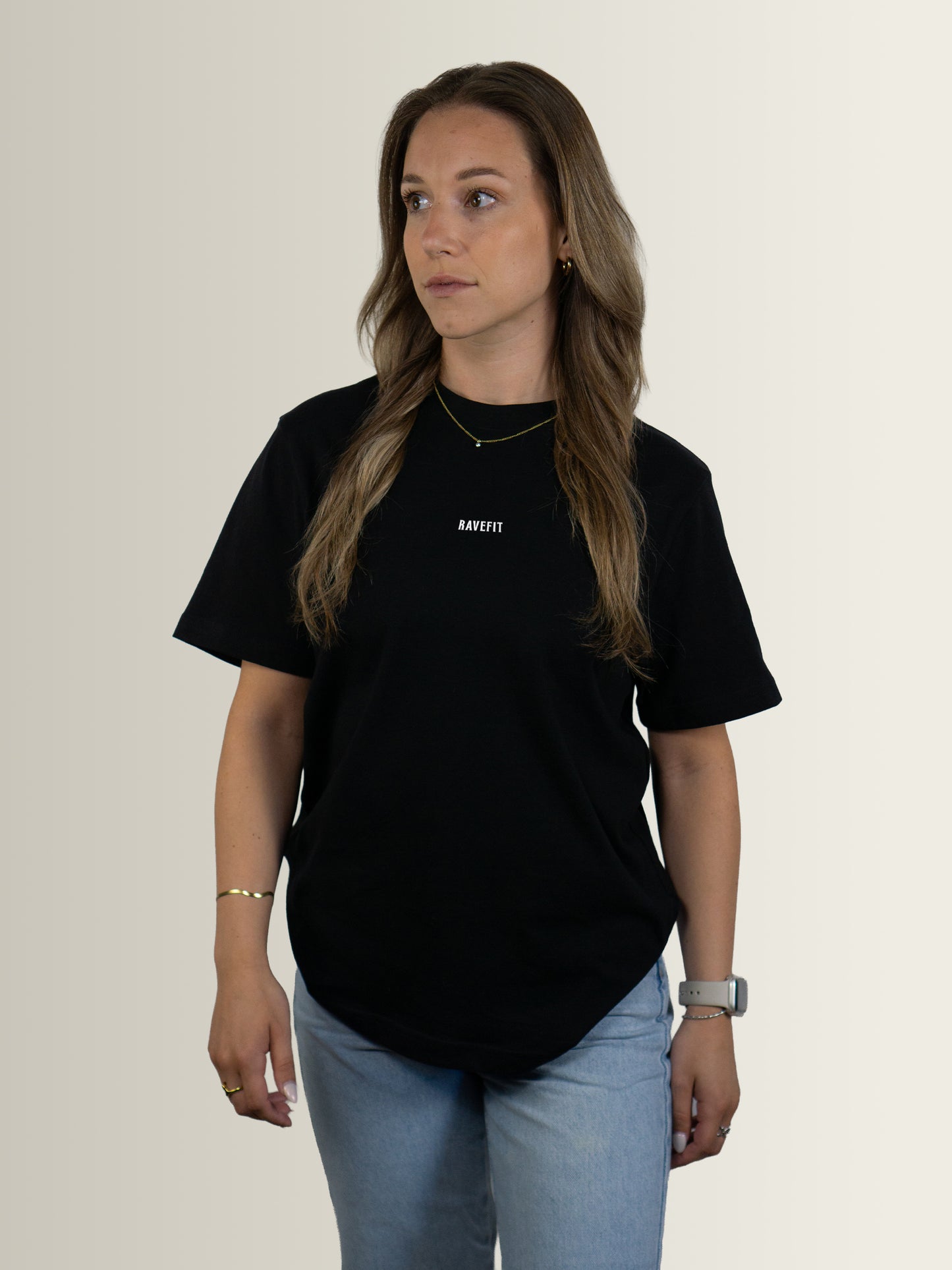 Evolution Neon Pink – Oversized T-Shirt Women