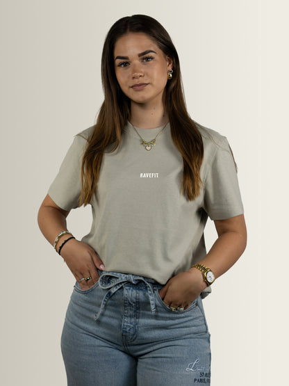 Evolution Neon Pink – Oversized T-Shirt Women