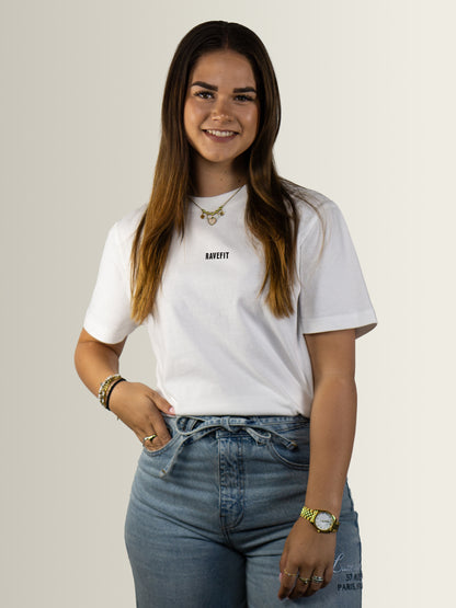Evolution Neon Pink – Oversized T-Shirt Women