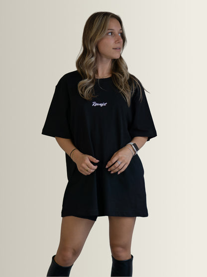 BOUNCE Uptempo - Relaxed T-Shirt Women Black
