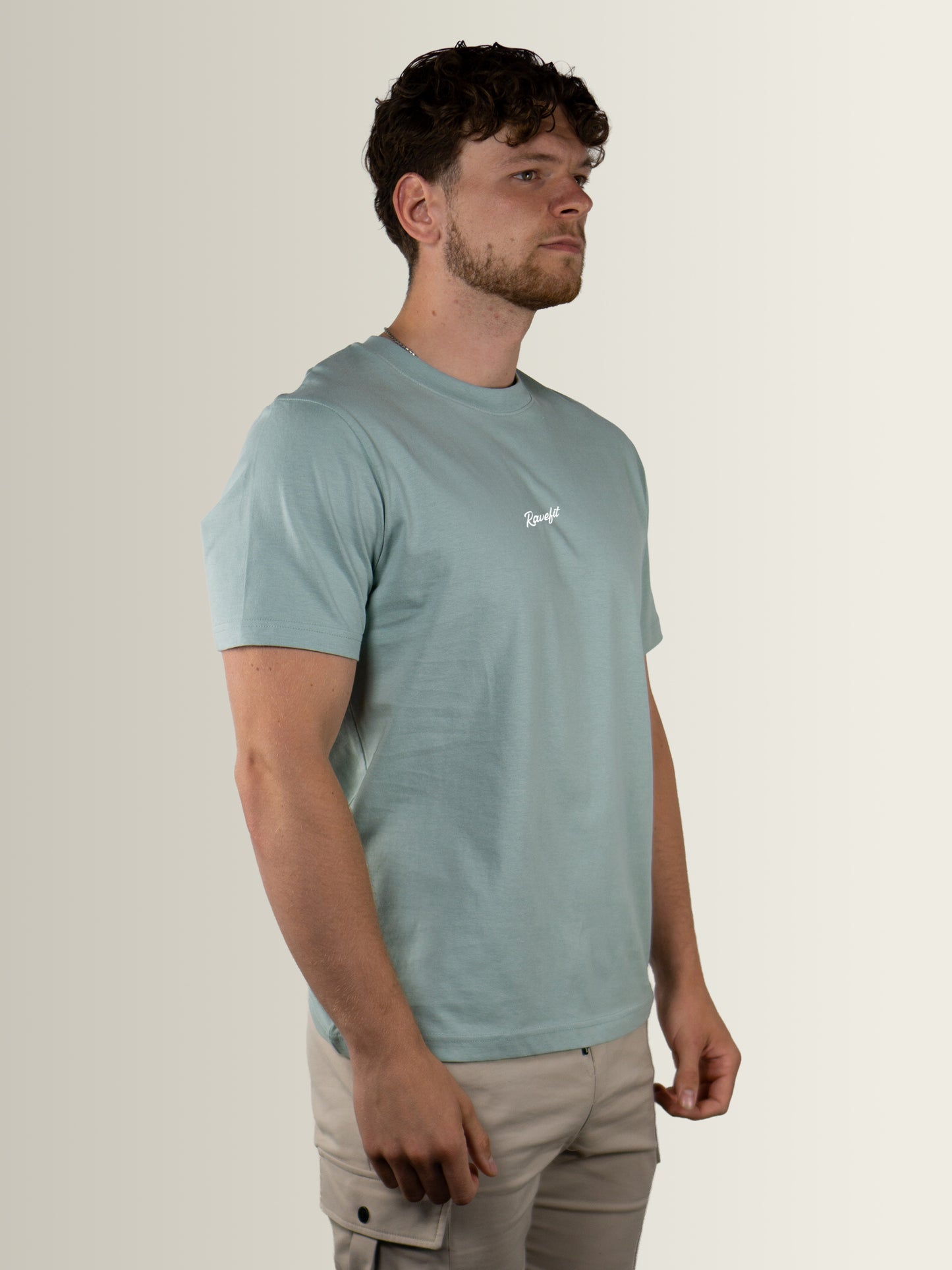 BOUNCE Uptempo - Relaxed T-Shirt Men Aloe