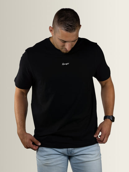BOUNCE Uptempo - Relaxed T-Shirt Men Black