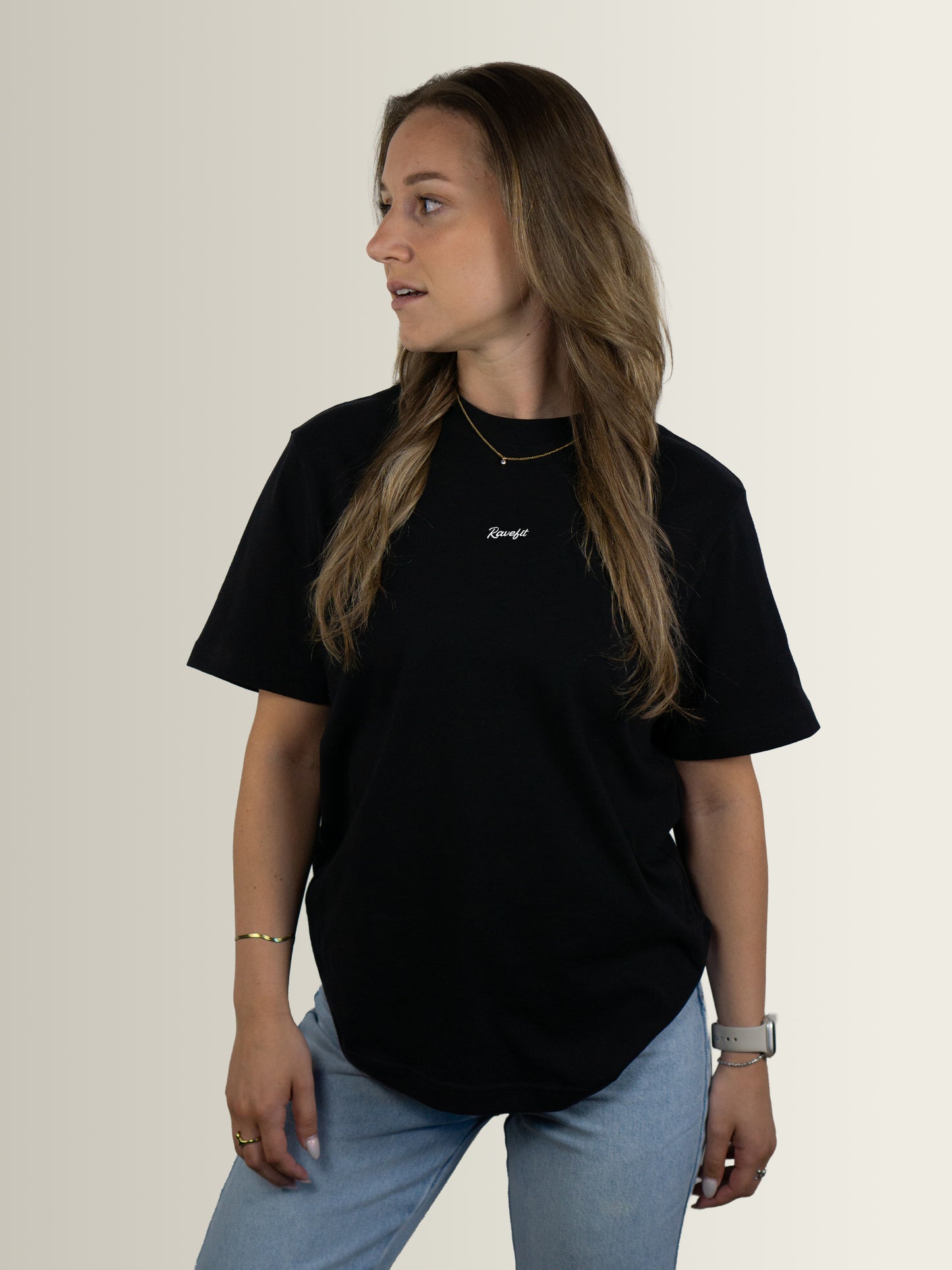 Evolution Neon Pink – Oversized T-Shirt Women