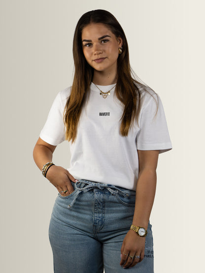 Evolution Neon Pink – Oversized T-Shirt Women