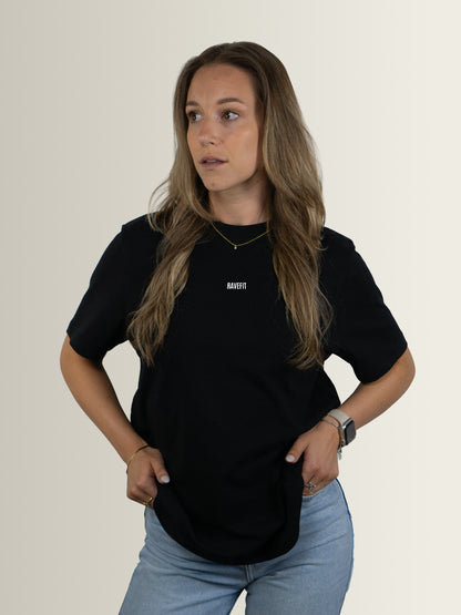 Evolution Neon Pink – Oversized T-Shirt Women