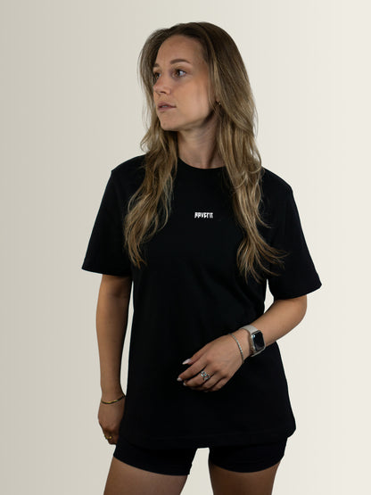 Evolution Neon Pink – Oversized T-Shirt Women