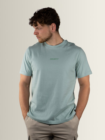 OVERDRIVE - Relaxed T-Shirt Men Aloe