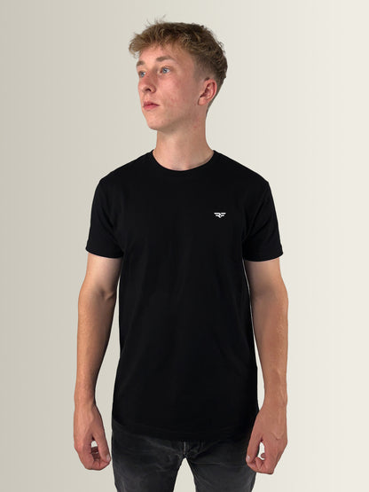 Ravewear Sapphire Blue – Regular T-Shirt Heren