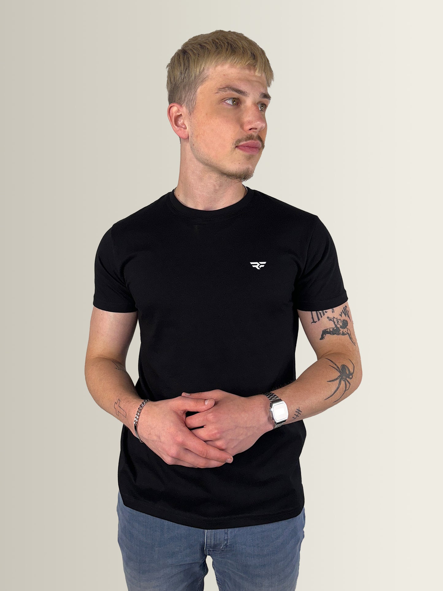 Ravewear Ruby Red – Regular T-Shirt Heren