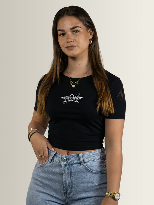 Evolution Neon Pink – Oversized T-Shirt Women