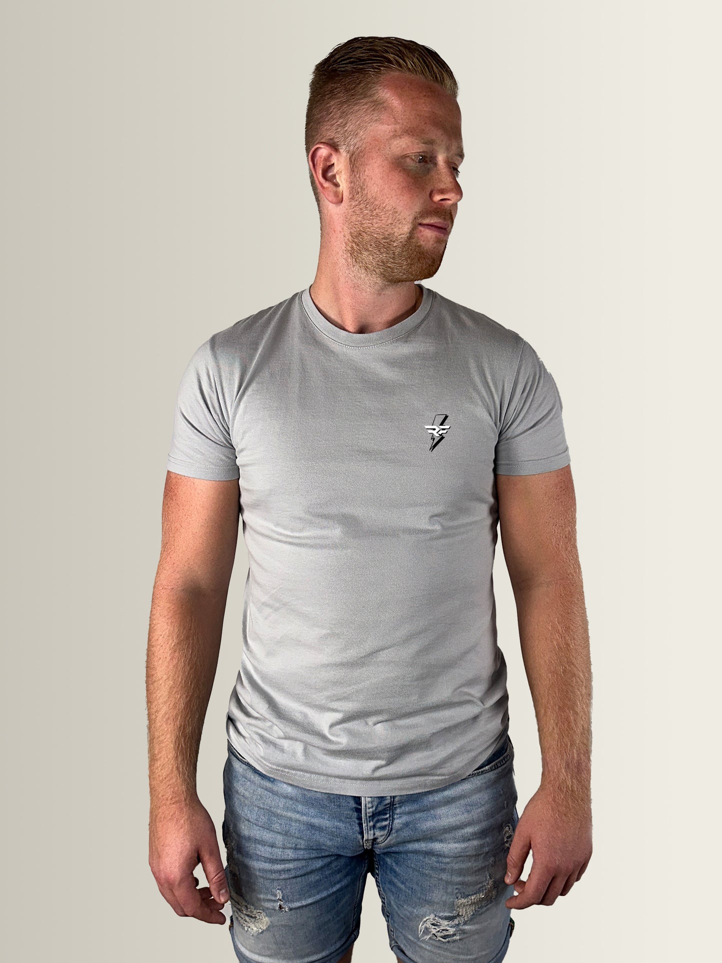 Rawstyle Meets Uptempo - Regular T-Shirt Heren