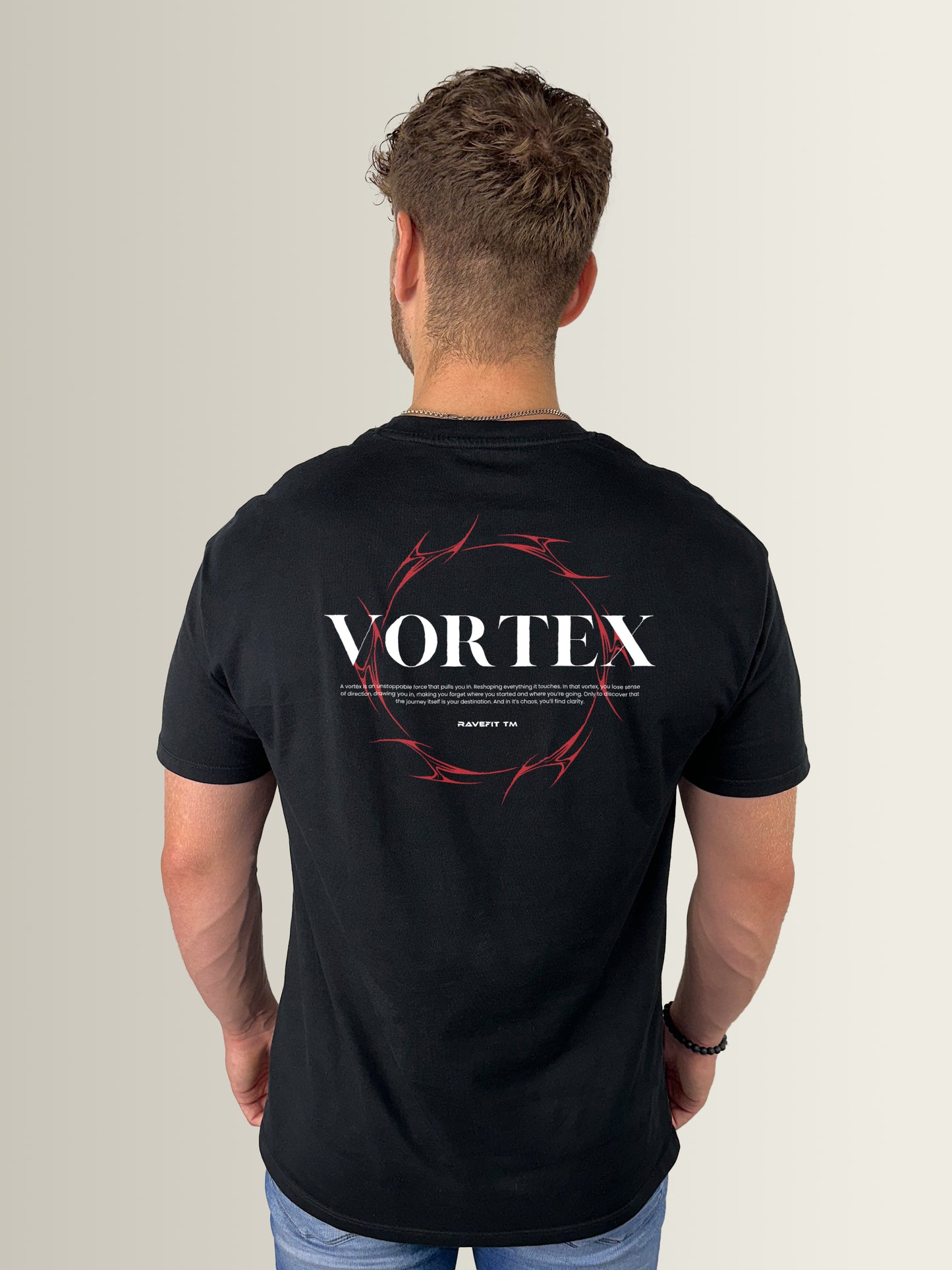 Anger In The Nation – Oversized T-Shirt Men
