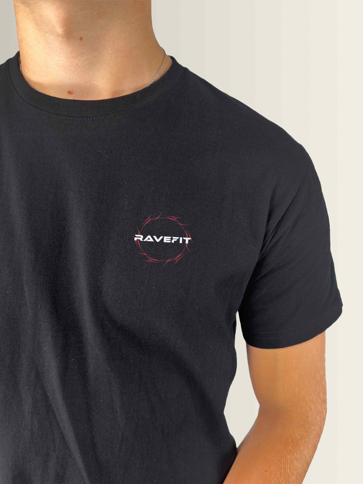 Vortex - Regular T-Shirt Heren