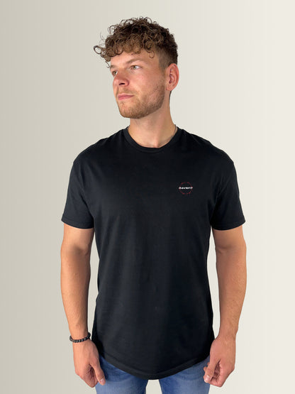 Anger In The Nation – Oversized T-Shirt Men