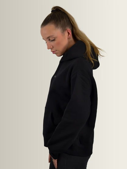 RaveFit® - Hoodie Black - Women